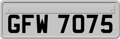 GFW7075