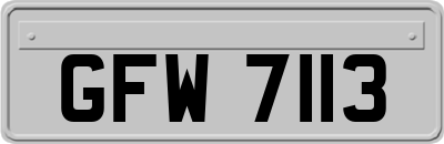 GFW7113