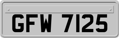 GFW7125