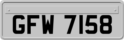 GFW7158