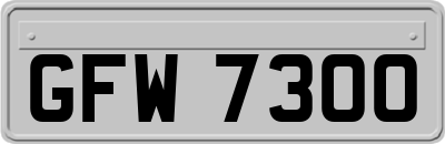 GFW7300