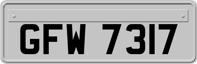 GFW7317