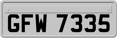 GFW7335