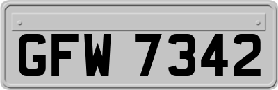GFW7342