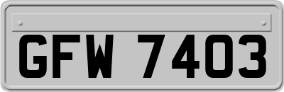 GFW7403