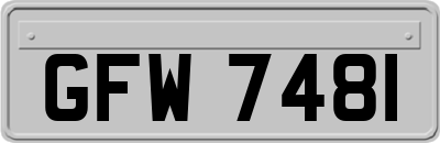 GFW7481