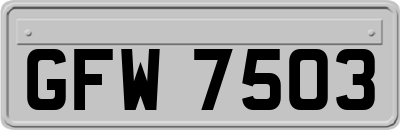 GFW7503
