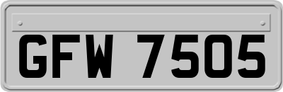 GFW7505
