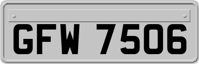 GFW7506