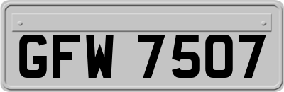 GFW7507