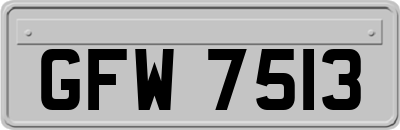 GFW7513