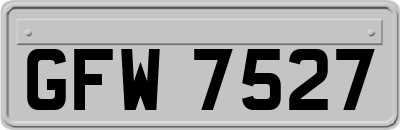 GFW7527