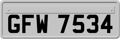 GFW7534