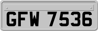 GFW7536