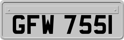 GFW7551