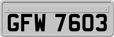 GFW7603