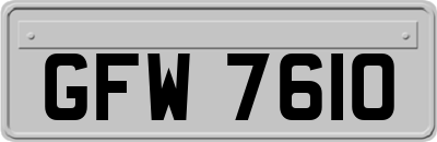 GFW7610
