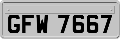 GFW7667