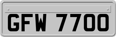 GFW7700