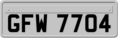 GFW7704