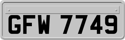 GFW7749