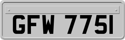 GFW7751