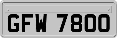 GFW7800