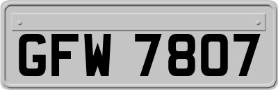 GFW7807