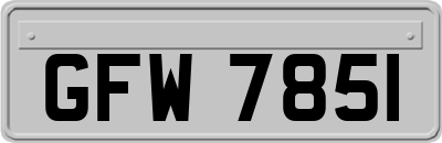 GFW7851