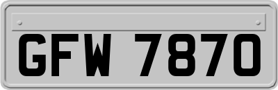 GFW7870