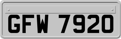 GFW7920