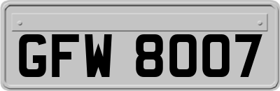 GFW8007