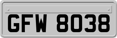 GFW8038