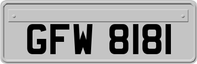 GFW8181