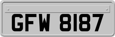 GFW8187