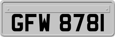 GFW8781