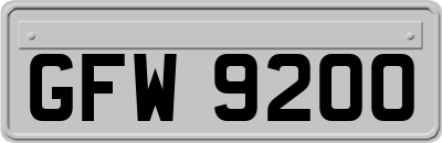 GFW9200