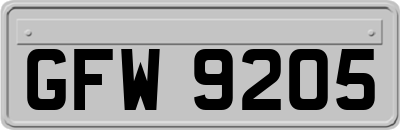GFW9205