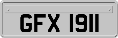 GFX1911