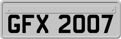 GFX2007