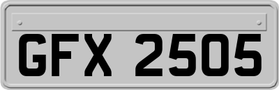 GFX2505