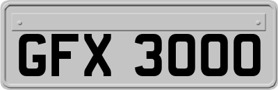 GFX3000