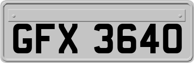 GFX3640