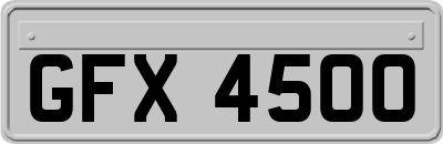 GFX4500