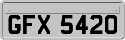 GFX5420