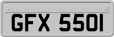 GFX5501