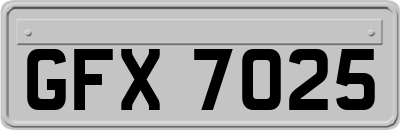 GFX7025