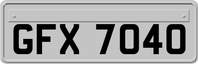 GFX7040