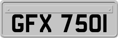 GFX7501
