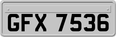 GFX7536